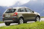 Opel Antara 2006 года